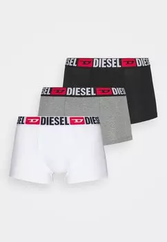 Брюки НАБОР DAMIEN 3 Diesel, черный/серый/белый