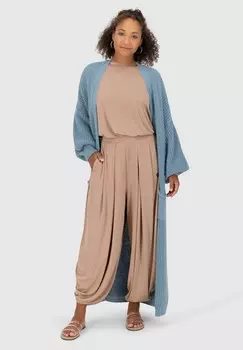 Брюки NADETTE alife & kickin, коричневый