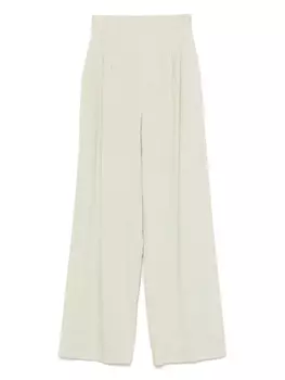 Брюки Nadia Erika Cavallini, зеленый