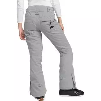 Брюки Nadia Snow - женские Roxy, цвет Heather Grey