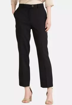 Брюки NAF NAF, черный