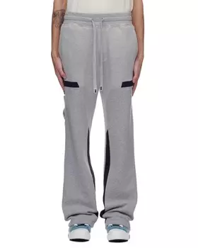 Брюки Nahmias Carpenter, серый