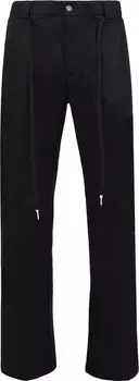 Брюки Nahmias Worker Trousers 'Black', черный