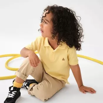 Брюки-Накидки с завязками для новорожденных Gap, бежевый