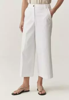 Брюки NAKO TATUUM, белый