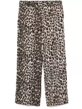 Брюки Налана Baum Und Pferdgarten, нейтральный цвет