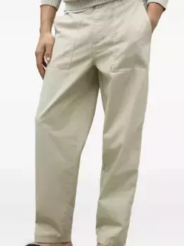 Брюки Nalon Ecoalf, нейтральный