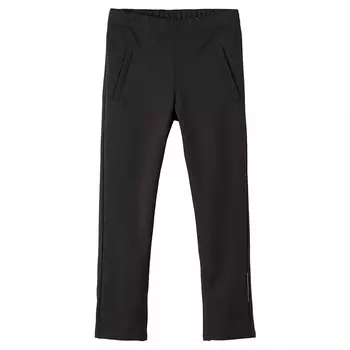 Брюки Name It Alfa, черный