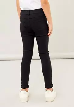 Брюки Name it, цвет black