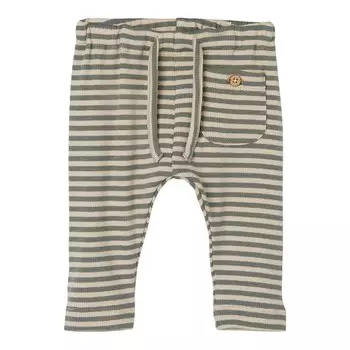 Брюки Name It Gago Loose Lil Baby, бежевый