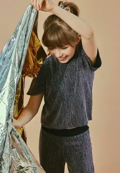 Брюки Name it, лавандовый туман