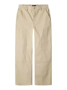 Брюки NAME IT Loose fit Pants NLNNay, цвет Kitt