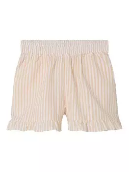 Брюки NAME IT Loose fit Pants, оранжевый