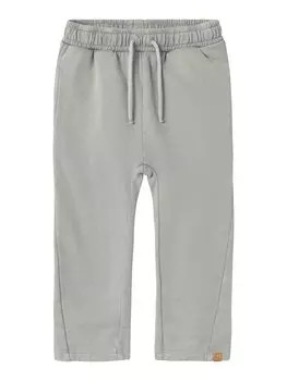 Брюки NAME IT Loose fit Pants, серый