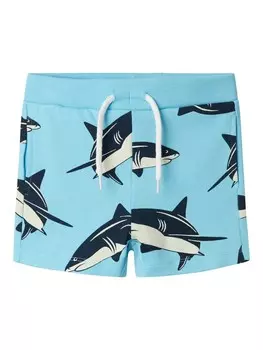 Брюки NAME IT Loose fit Pants, синий