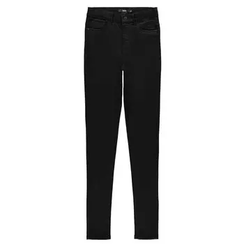 Брюки Name It Pil Denim Tecille Long, черный