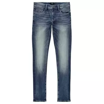 Брюки Name It Pilou Denim Togo Long, синий