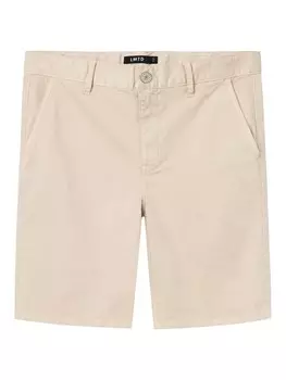 Брюки NAME IT Regular Pants, бежевый