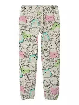 Брюки NAME IT Regular Pants, бежевый