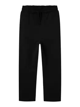 Брюки NAME IT Regular Pants NLNNizu, черный