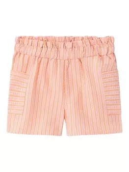 Брюки NAME IT Regular Pants, розовый