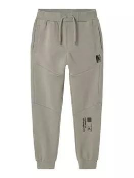 Брюки NAME IT Regular Pants, серо-коричневый