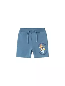 Брюки NAME IT Regular Pants, синий
