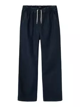 Брюки NAME IT Regular Pants, синий