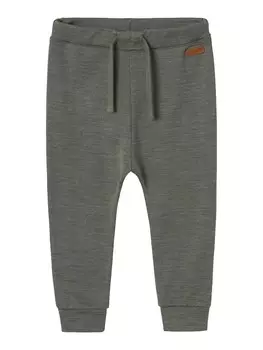 Брюки NAME IT Regular Pants, темно-зеленый