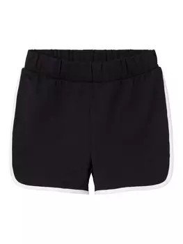 Брюки NAME IT Regular Pants VACA, черный