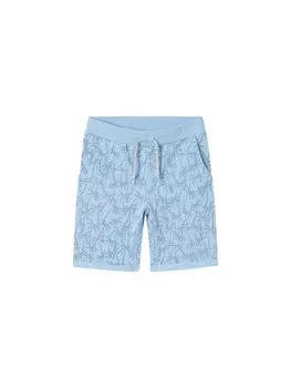 Брюки NAME IT Regular Pants VERMO, цвет Dusty blue/Light blue
