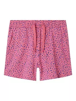 Брюки NAME IT Regular Pants VIGGA, розовый