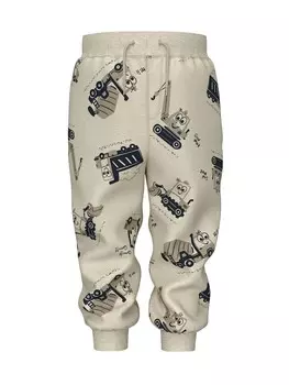 Брюки NAME IT Regular Pants VIMO, кремовый