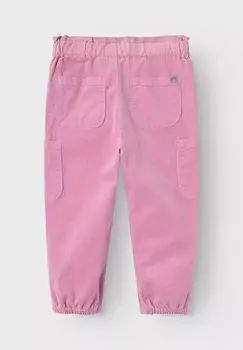 Брюки Name it, розовый