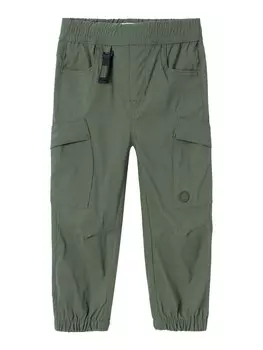 Брюки NAME IT Tapered Pants BENGY, цвет Fir