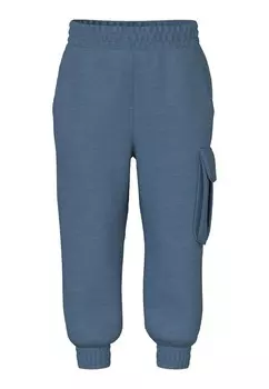 Брюки NAME IT Tapered Pants VARONTO, морской синий