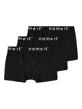 Брюки NAME IT Underpants, черный