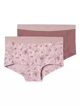 Брюки NAME IT Underpants, цвет Mauve/Dusky pink