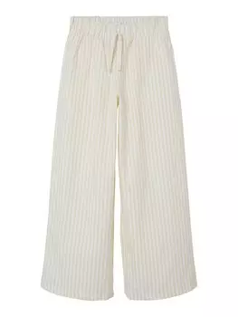 Брюки NAME IT Wide leg Pants, желтый