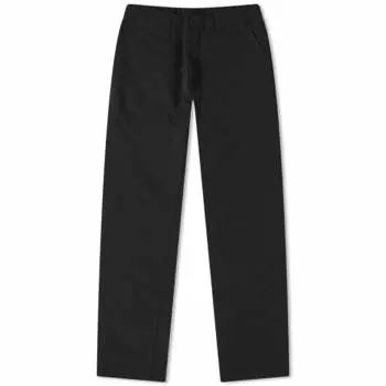 Брюки Nanamica Alphadry Club Pant, черный