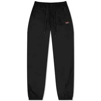 Брюки Nanga Warm Nylon Pant, черный