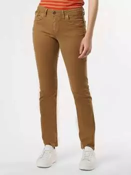 Брюки нэнси Blue Fire, коричневый