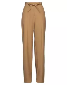 Брюки Nanushka, коричневый