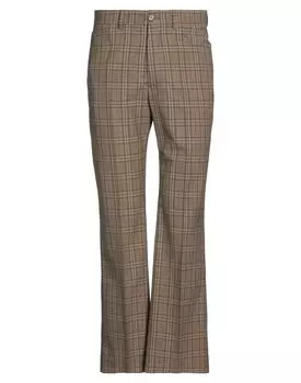 Брюки Nanushka, коричневый