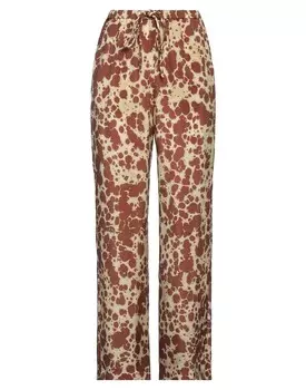 Брюки Nanushka, коричневый