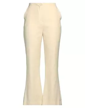 Брюки Nanushka, кремовый