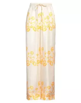 Брюки Nanushka, кремовый