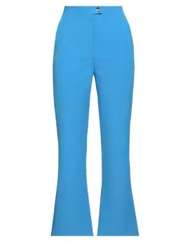 Брюки Nanushka, лазурный