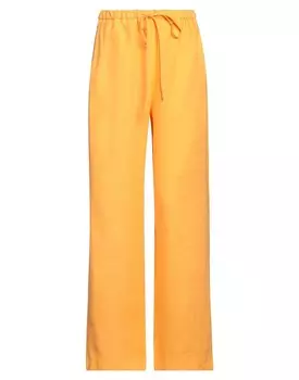 Брюки Nanushka, оранжевый