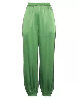 Брюки Nanushka, зеленый